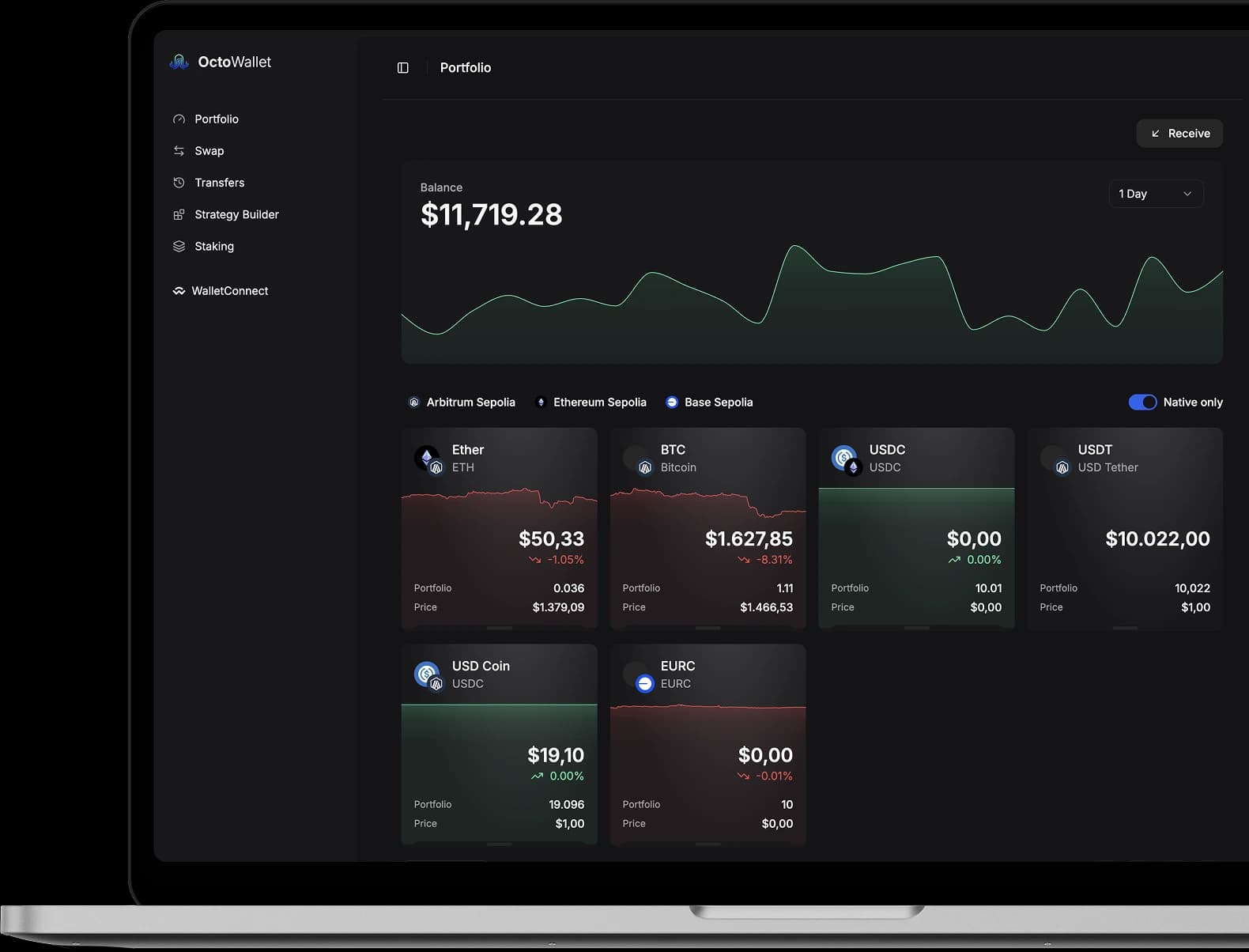 Product screenshot